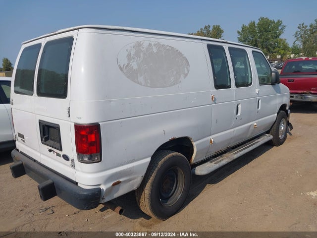 Ford E-250 Commercial 2014 1FTNE2EW7EDA69641 Image 4
