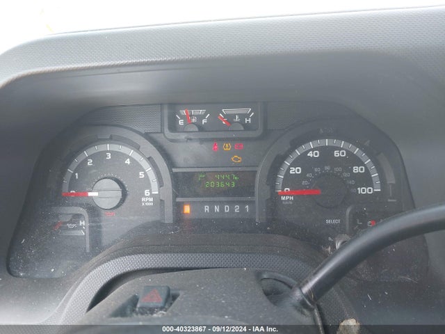 Ford E-250 Commercial 2014 1FTNE2EW7EDA69641 Image 7