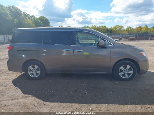 JN8AE2KPXF9122370 Nissan Quest Sv