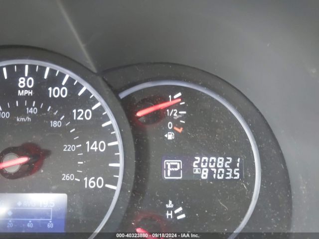 JN8AE2KPXF9122370 Nissan Quest Sv