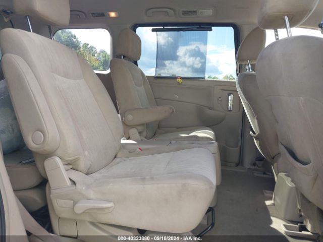 JN8AE2KPXF9122370 Nissan Quest Sv