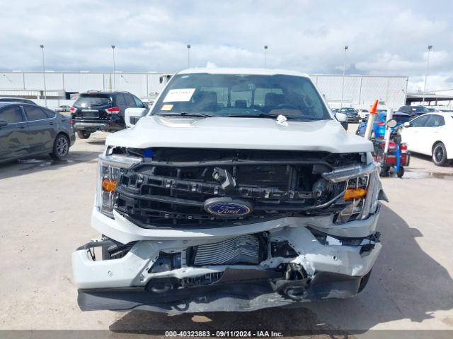 1FTFW1E89PKF55203 Ford F-150 Lariat