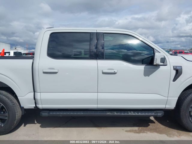 1FTFW1E89PKF55203 Ford F-150 Lariat
