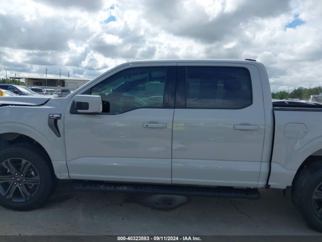 1FTFW1E89PKF55203 Ford F-150 Lariat