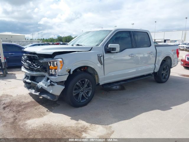 1FTFW1E89PKF55203 Ford F-150 Lariat