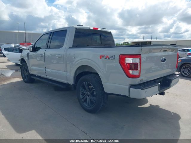 1FTFW1E89PKF55203 Ford F-150 Lariat