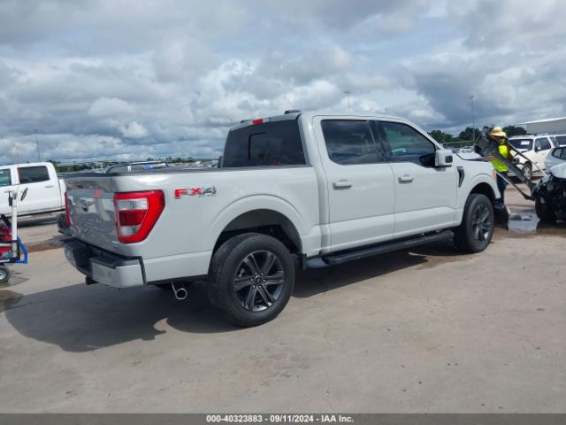 1FTFW1E89PKF55203 Ford F-150 Lariat