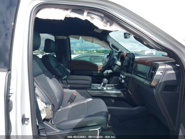 1FTFW1E89PKF55203 Ford F-150 Lariat