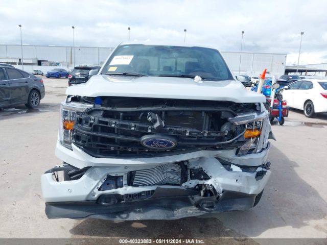 1FTFW1E89PKF55203 Ford F-150 Lariat