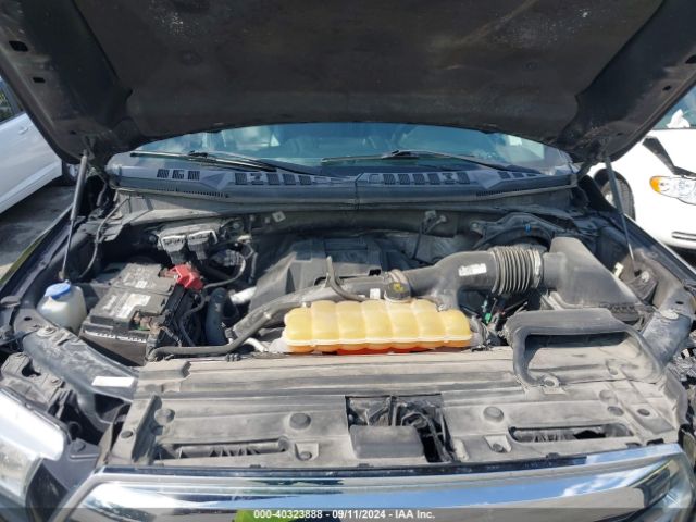 1FTEW1EP7GKD16137 Ford F-150 Lariat