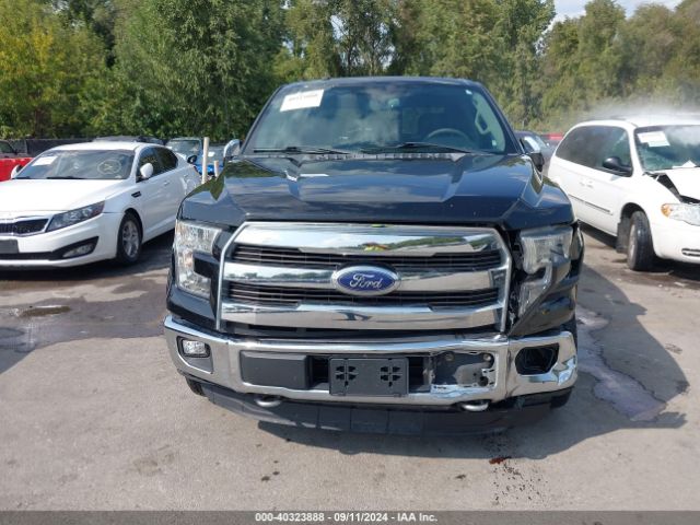 1FTEW1EP7GKD16137 Ford F-150 Lariat