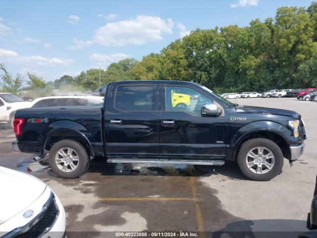 1FTEW1EP7GKD16137 Ford F-150 Lariat
