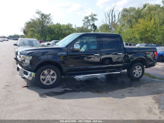 1FTEW1EP7GKD16137 Ford F-150 Lariat