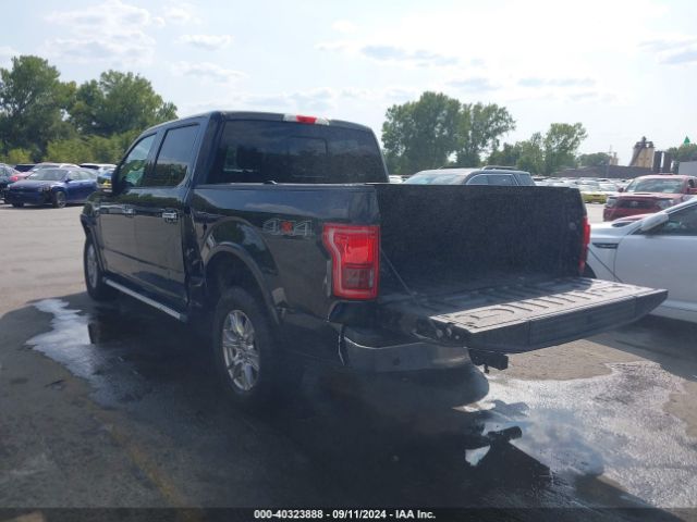 1FTEW1EP7GKD16137 Ford F-150 Lariat