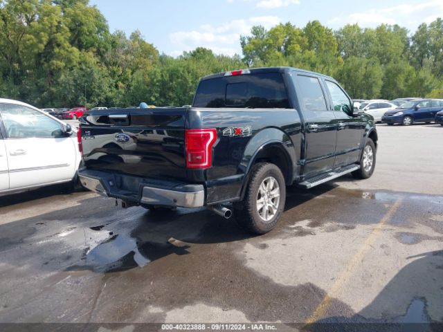 1FTEW1EP7GKD16137 Ford F-150 Lariat