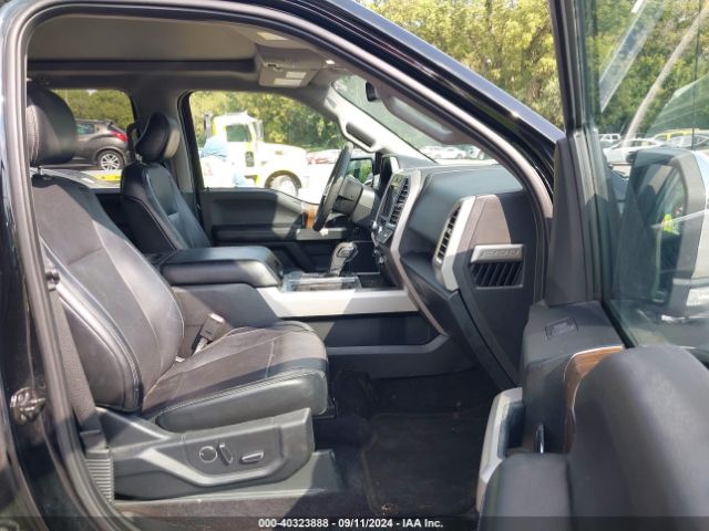 1FTEW1EP7GKD16137 Ford F-150 Lariat