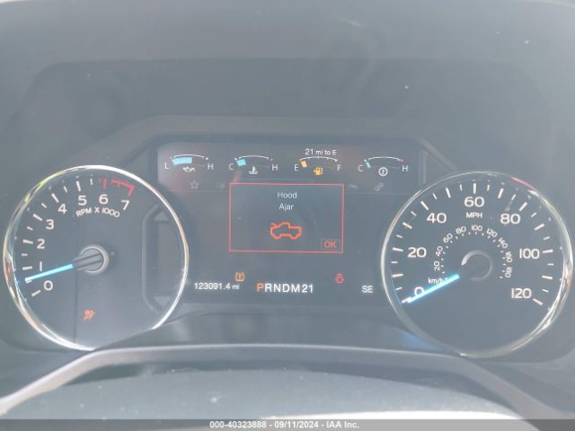 1FTEW1EP7GKD16137 Ford F-150 Lariat