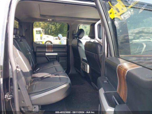 1FTEW1EP7GKD16137 Ford F-150 Lariat