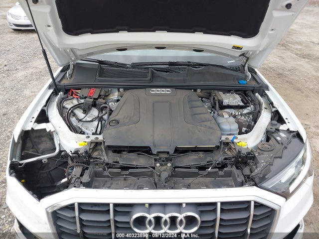 WA1AJBF71MD035978 Audi Q7 Premium 45 Tfsi Quattro Tiptronic