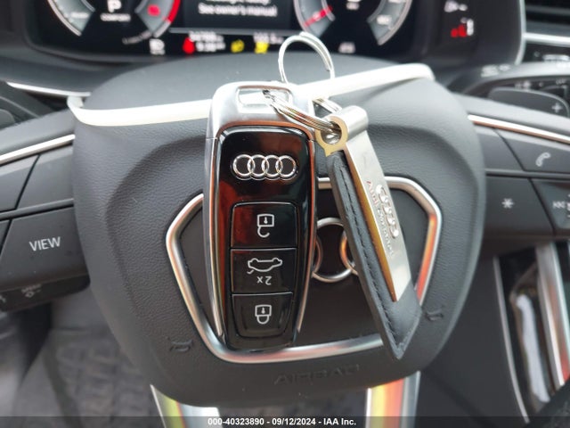 WA1AJBF71MD035978 Audi Q7 Premium 45 Tfsi Quattro Tiptronic