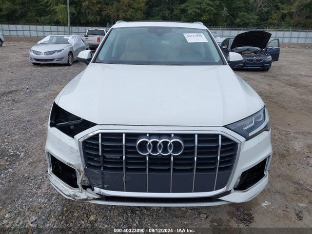 WA1AJBF71MD035978 Audi Q7 Premium 45 Tfsi Quattro Tiptronic