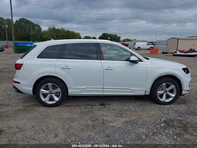 WA1AJBF71MD035978 Audi Q7 Premium 45 Tfsi Quattro Tiptronic