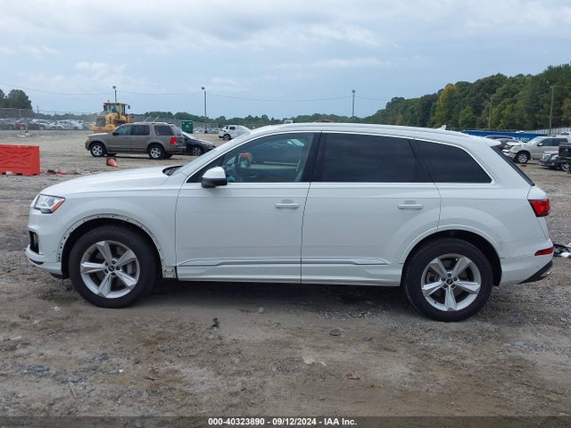 WA1AJBF71MD035978 Audi Q7 Premium 45 Tfsi Quattro Tiptronic