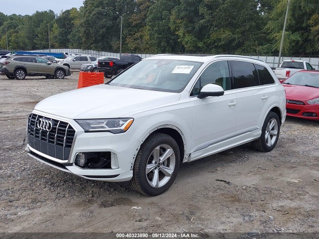 WA1AJBF71MD035978 Audi Q7 Premium 45 Tfsi Quattro Tiptronic