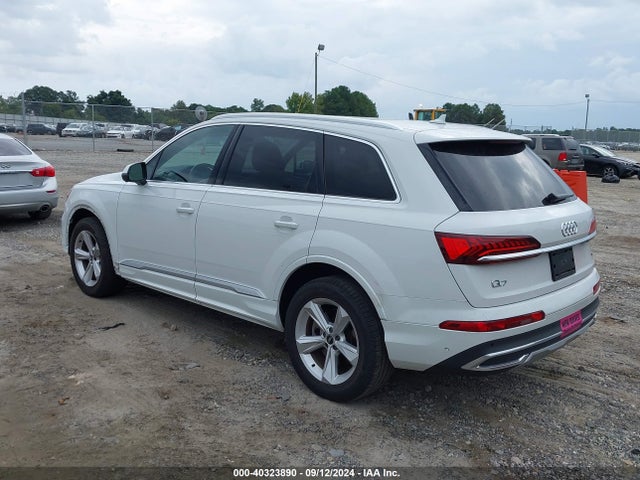 WA1AJBF71MD035978 Audi Q7 Premium 45 Tfsi Quattro Tiptronic