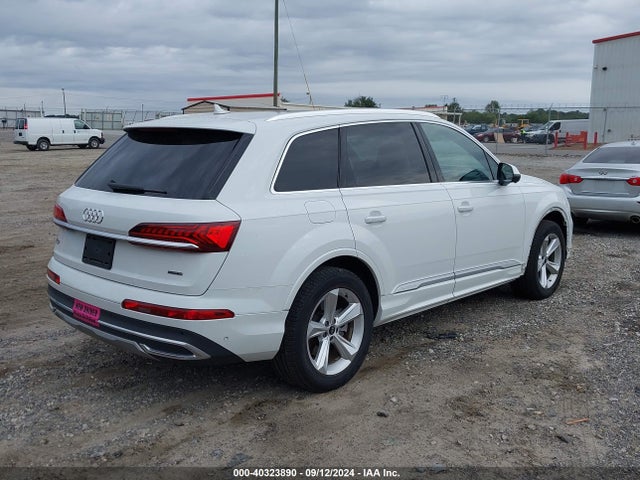 WA1AJBF71MD035978 Audi Q7 Premium 45 Tfsi Quattro Tiptronic