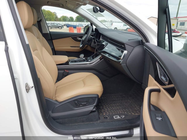 WA1AJBF71MD035978 Audi Q7 Premium 45 Tfsi Quattro Tiptronic
