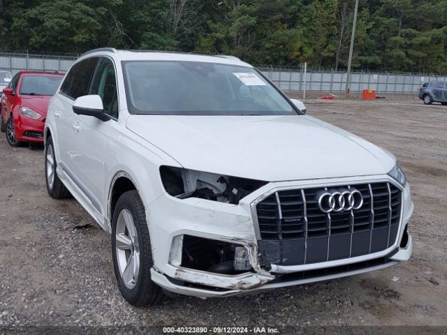 WA1AJBF71MD035978 Audi Q7 Premium 45 Tfsi Quattro Tiptronic