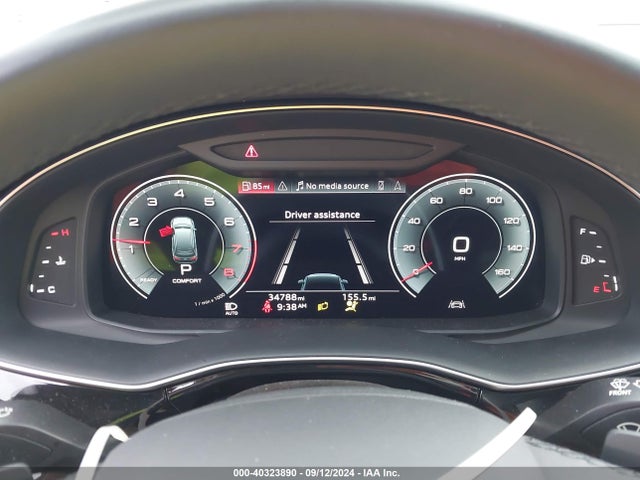 WA1AJBF71MD035978 Audi Q7 Premium 45 Tfsi Quattro Tiptronic