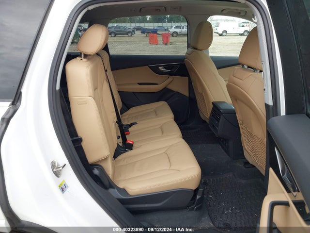 WA1AJBF71MD035978 Audi Q7 Premium 45 Tfsi Quattro Tiptronic