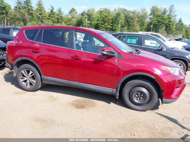 2T3RFREV5JW832476 Toyota Rav4 Xle