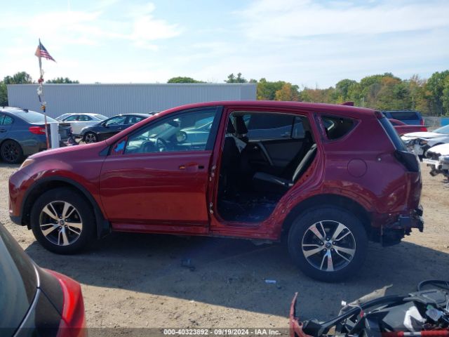2T3RFREV5JW832476 Toyota Rav4 Xle