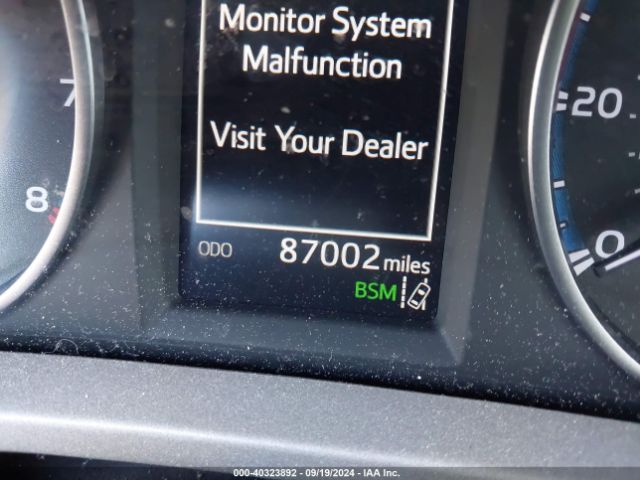 2T3RFREV5JW832476 Toyota Rav4 Xle