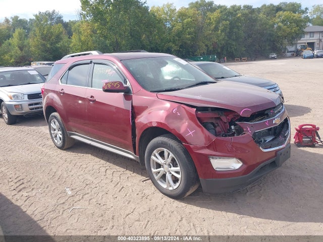 Chevrolet EQUINOX LT 2017 2GNALCEK0H1519726 Image 1