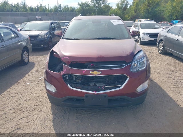 Chevrolet EQUINOX LT 2017 2GNALCEK0H1519726 Image 12