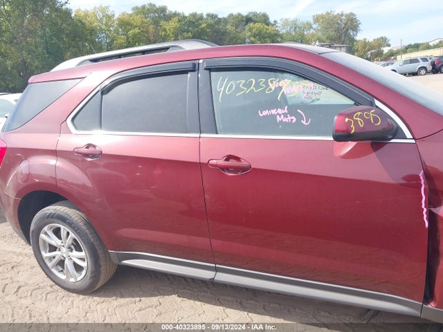 Chevrolet EQUINOX LT 2017 2GNALCEK0H1519726 Image 13