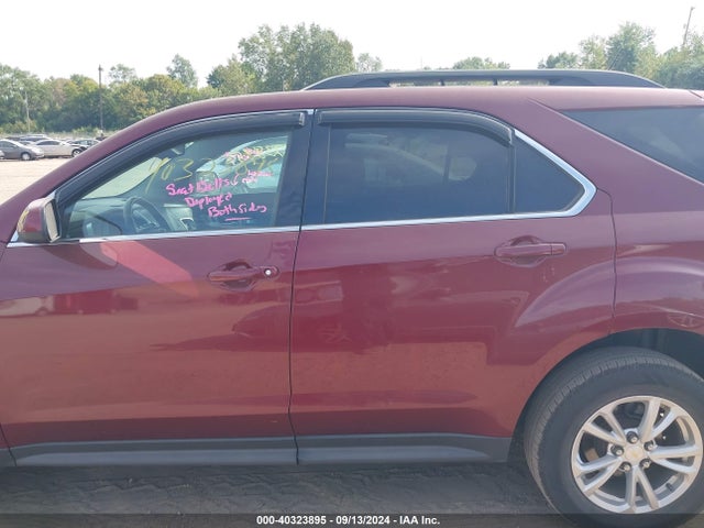 Chevrolet EQUINOX LT 2017 2GNALCEK0H1519726 Image 14