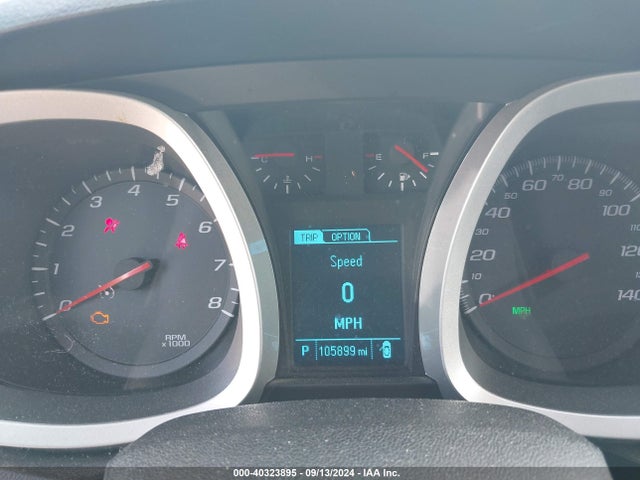 Chevrolet EQUINOX LT 2017 2GNALCEK0H1519726 Image 15