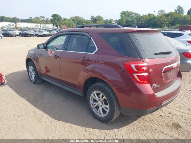 Chevrolet EQUINOX LT 2017 2GNALCEK0H1519726 Image 3