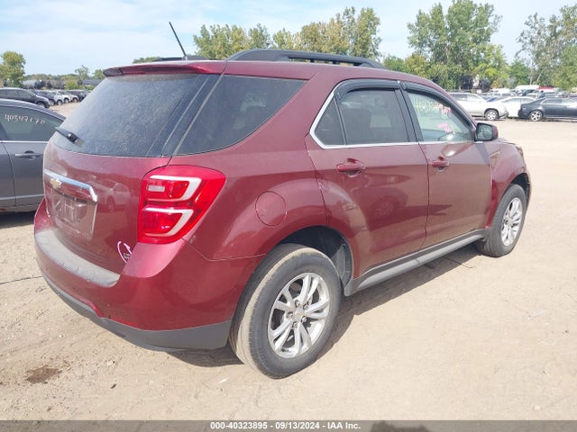 Chevrolet EQUINOX LT 2017 2GNALCEK0H1519726 Image 4