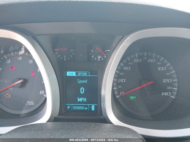 Chevrolet EQUINOX LT 2017 2GNALCEK0H1519726 Image 7