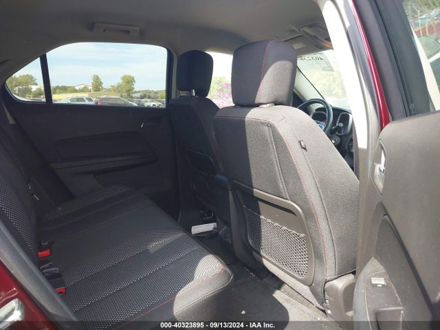Chevrolet EQUINOX LT 2017 2GNALCEK0H1519726 Image 8