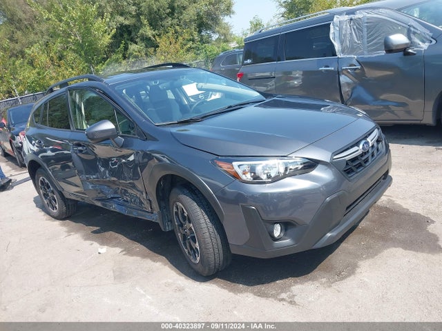 Subaru Crosstrek Premium 2022 JF2GTAEC8NH269341 Image 1