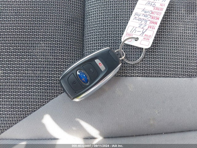 Subaru Crosstrek Premium 2022 JF2GTAEC8NH269341 Image 11