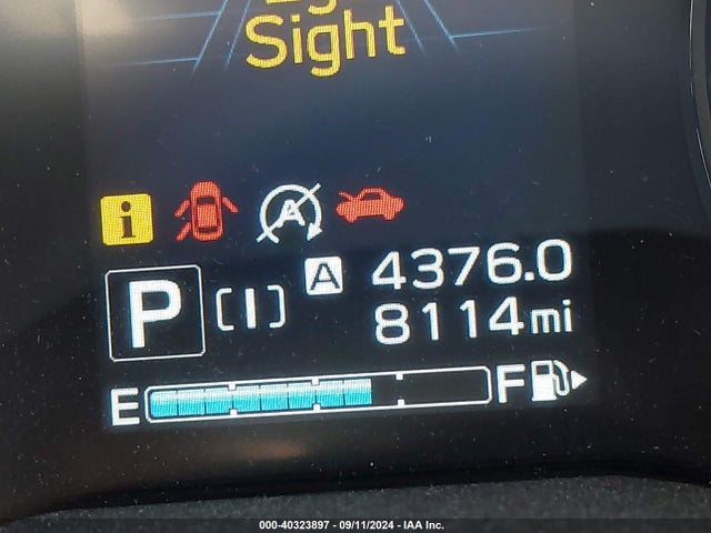 Subaru Crosstrek Premium 2022 JF2GTAEC8NH269341 Image 15
