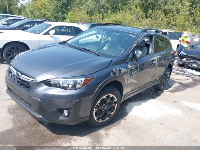 Subaru Crosstrek Premium 2022 JF2GTAEC8NH269341 Image 2